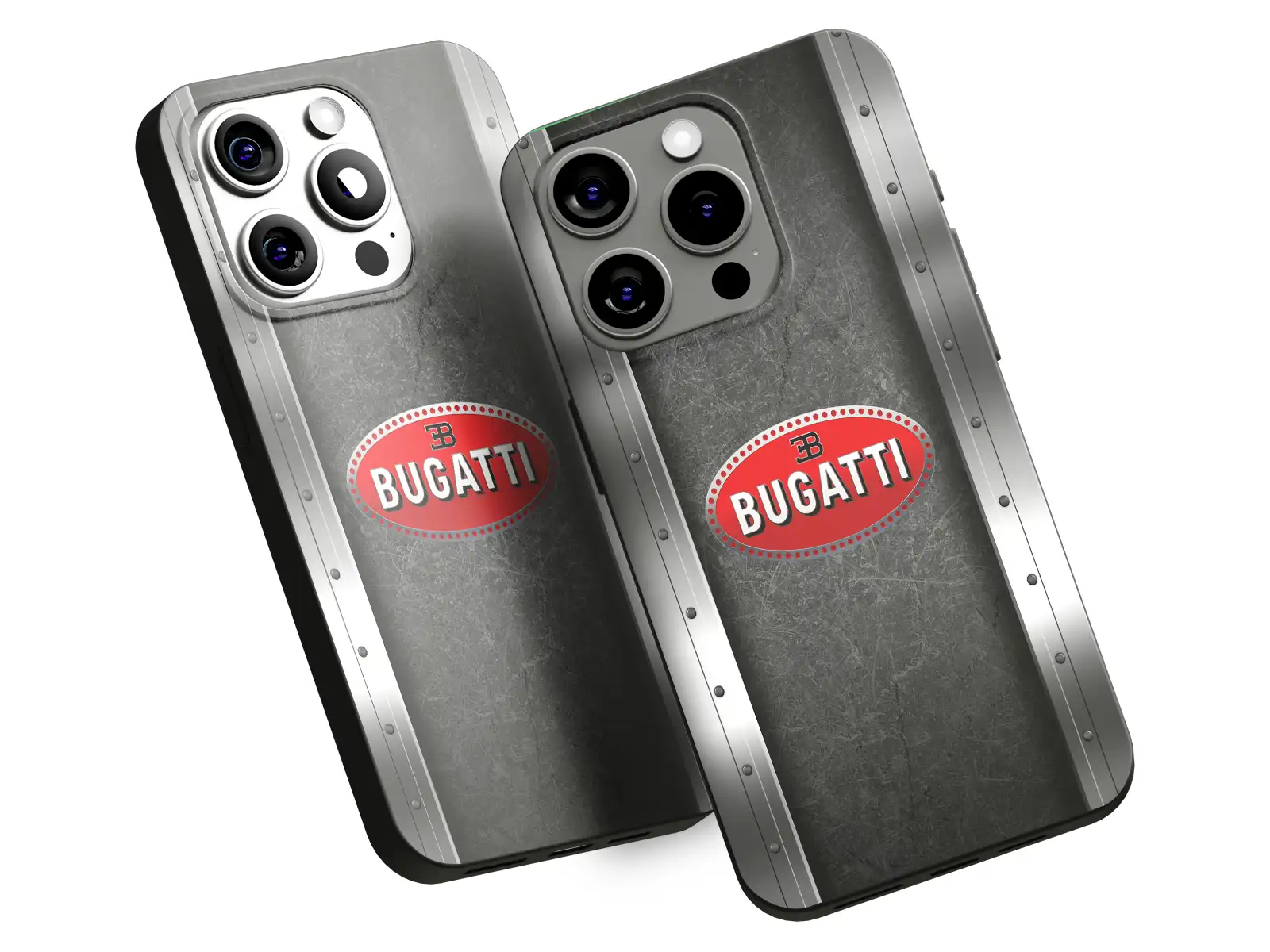 Bugatti Étui Téléphone Pro Max Série Limitée